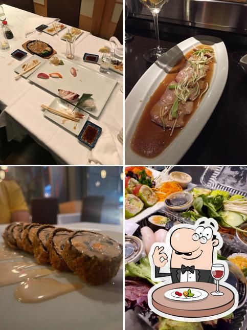 Restaurant Shodan, 2020 Metcalfe St in Montréal Restaurant menu and