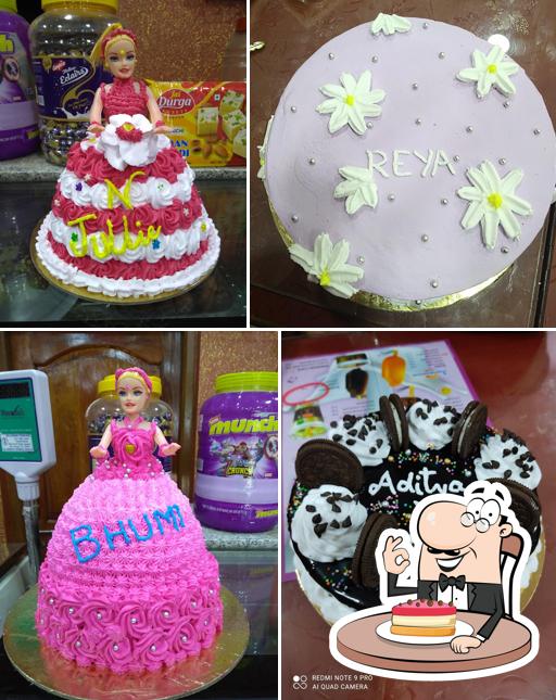 Shree Krishna Bakery & Sweets
