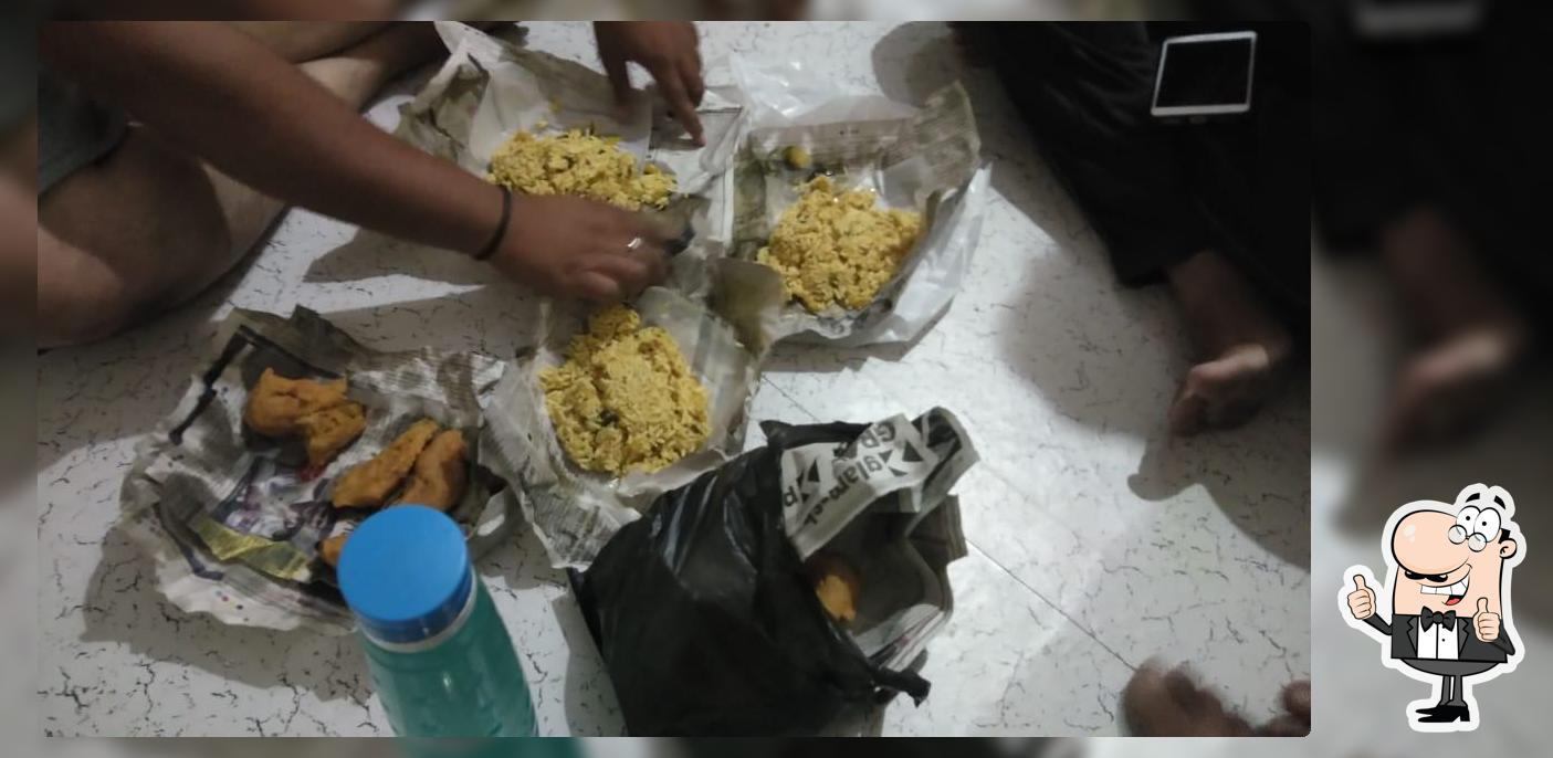 Uganni & mirchi point