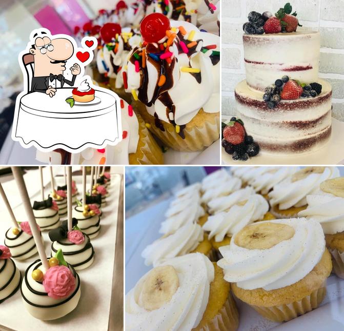 pretty one cake co in Corpus Christi Restaurant reviews