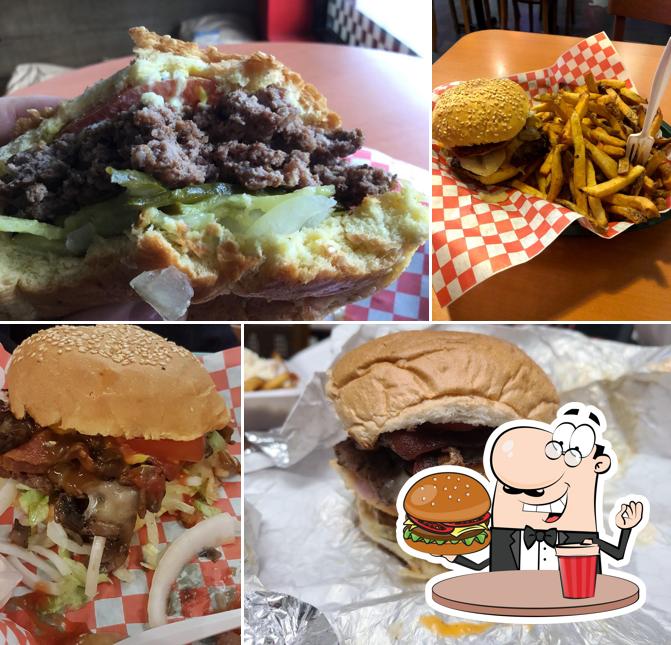 Simon's Prime Hamburger