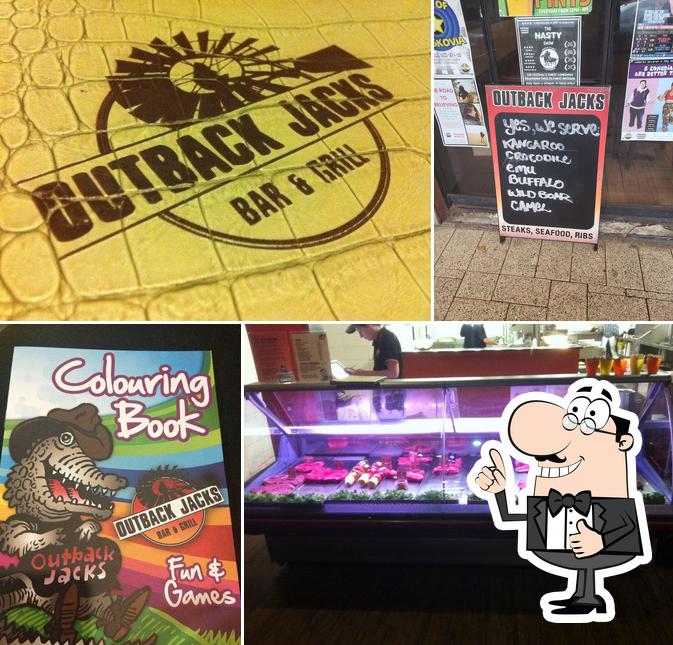 Outback Jacks, 124 James St In Northbridge - Restaurant Menu And Reviews