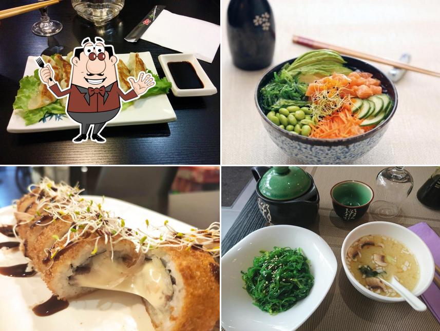Sushi 123
