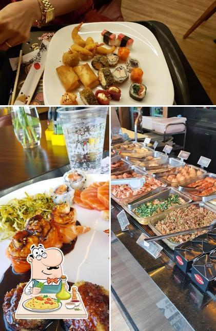 Platos en Taikan