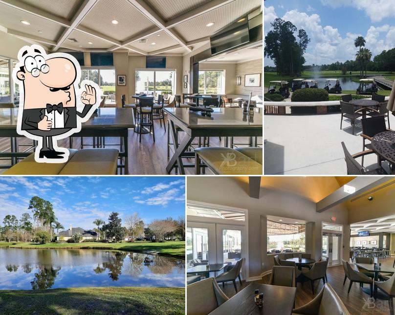 Talons Clubhouse Restaurant in Fleming Island Restaurant reviews