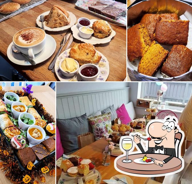 The Little Coffee House Calverley in Pudsey Restaurant reviews