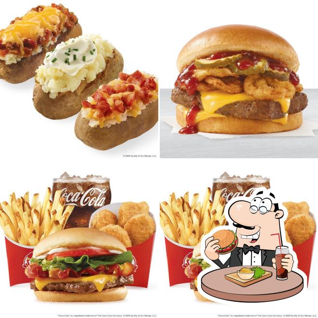 Wendy's’s burgers will cater to satisfy a variety of tastes
