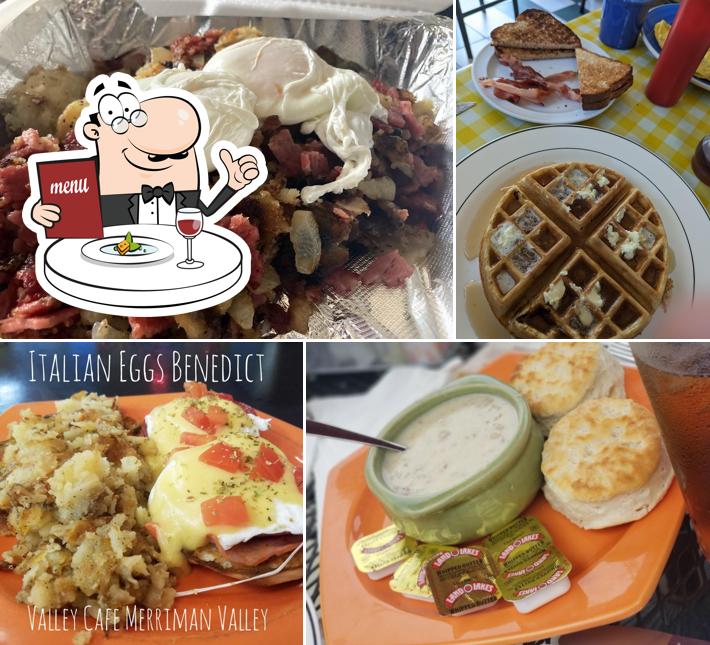 Valley Café Restaurant - Akron