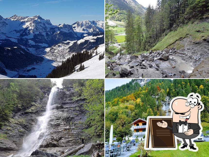 Restaurant Wasserfall