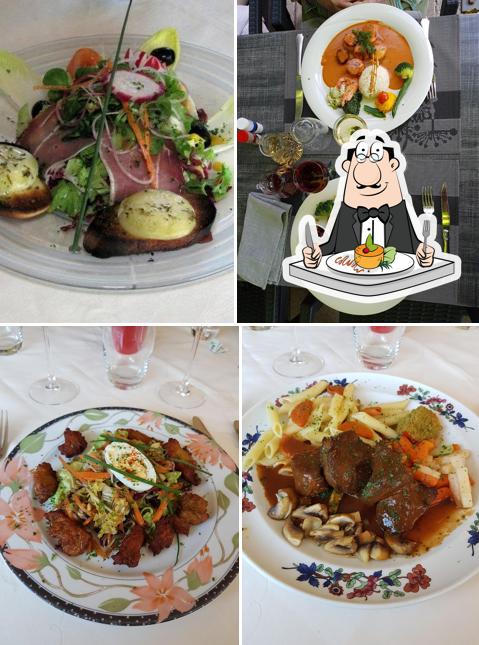 Restaurant Le Buchwald