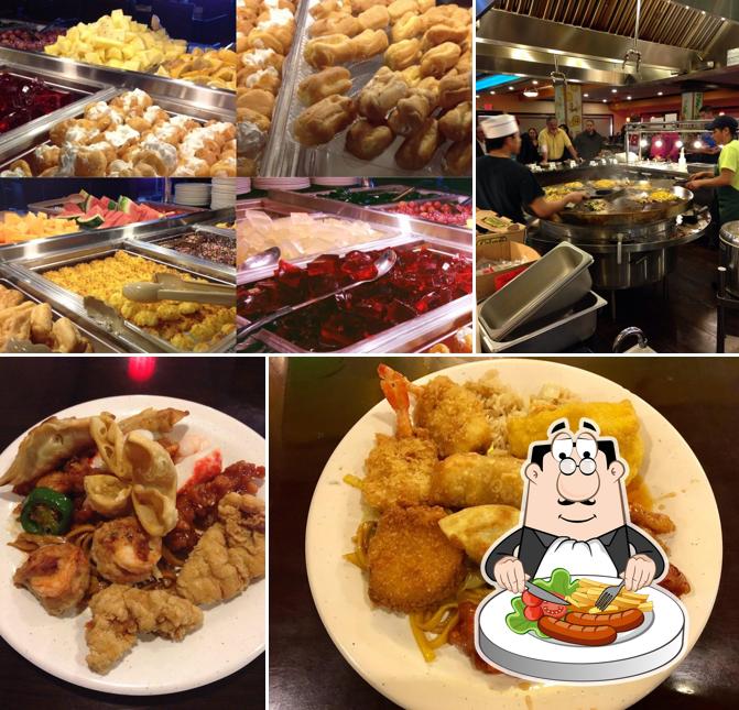 Buffet King, 7211 S Texas 6 in Houston Restaurant menu and reviews