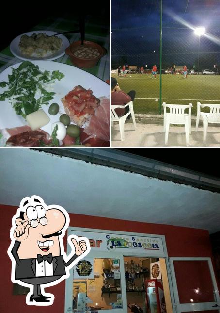 Centro Sportivo Bar La Focaccia