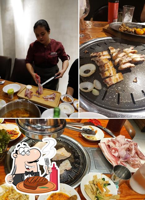 Da-In Korean Restaurant, Cebu City - Restaurant menu, prices and reviews