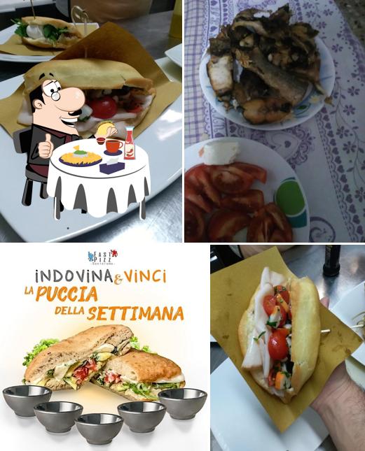 Concediti un bell'hamburger a Fast Pizz - Pizzeria Ristorante