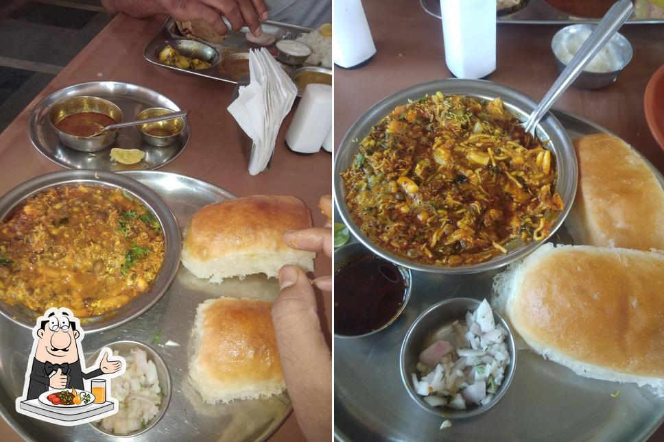 Meals at Gokul Hotel
