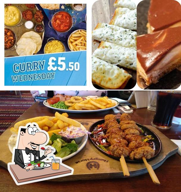 Hungry Horse in Wallsend Restaurant reviews