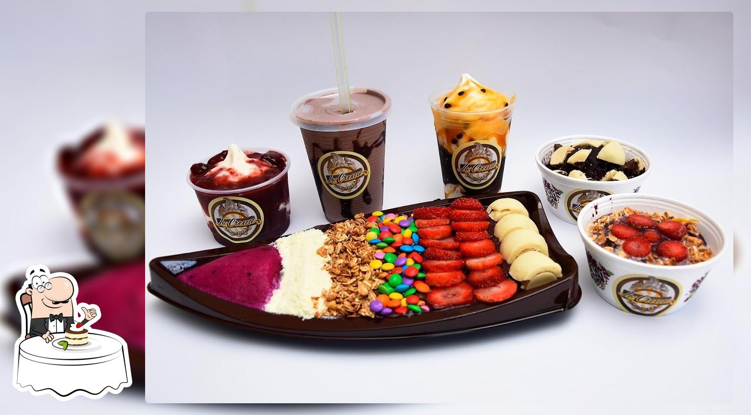 La Creme Sorveteria