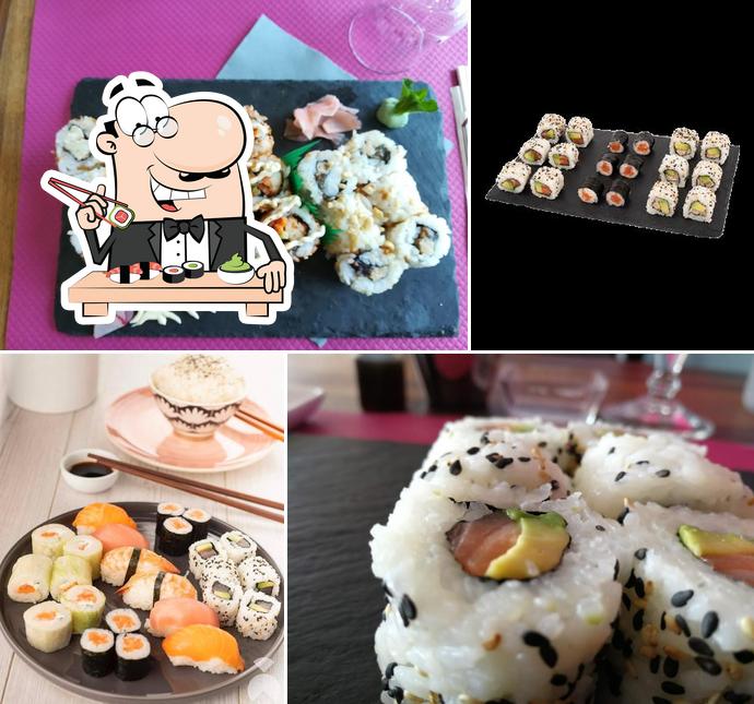 Lady Sushi Agde