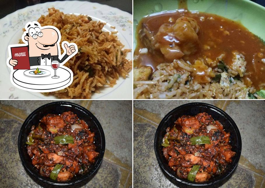 Meals at Peco Peco