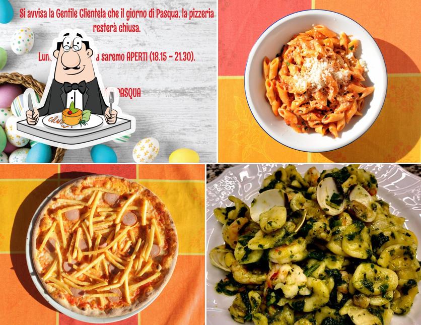 Platti al Pino's Pizza - Pizzeria e Gastronomia