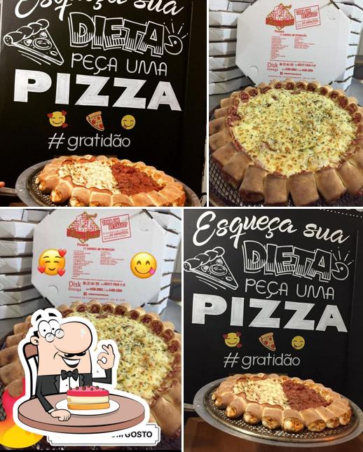 Here's an image of Pizzaria e Choperia Bom Gosto