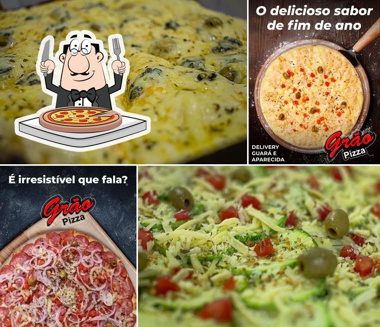 Grão Pizza