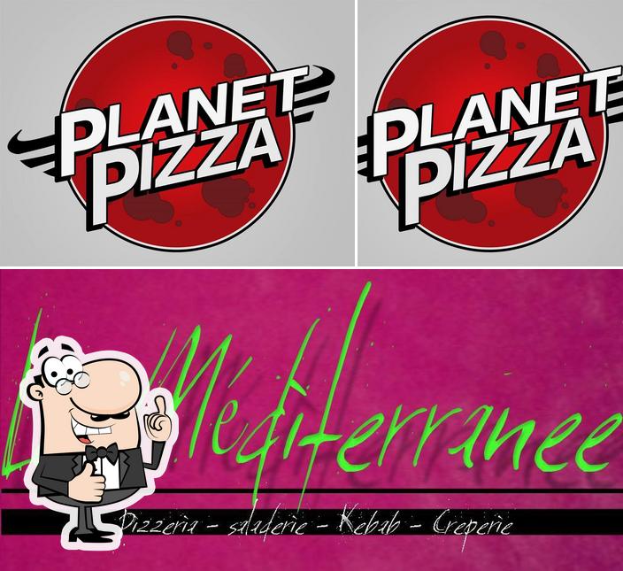 Voir cette photo de PLANET PIZZA