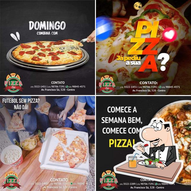 Pizza club