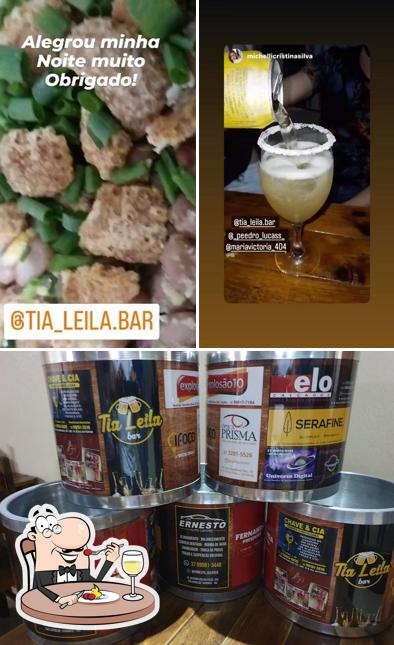 Bar Tia Leila