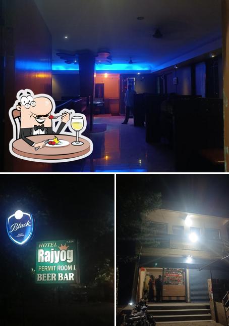 Rajyog Beer Bar & Permit Room