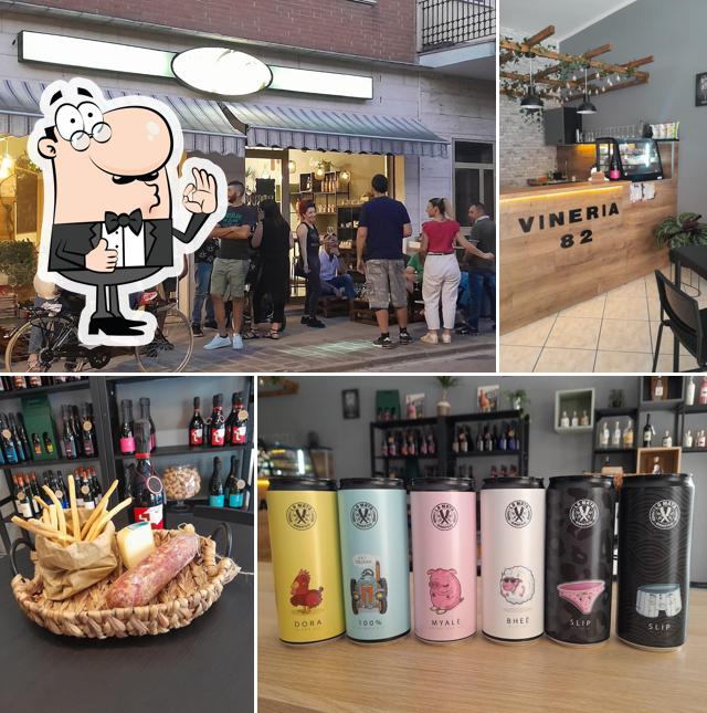 Vineria 82