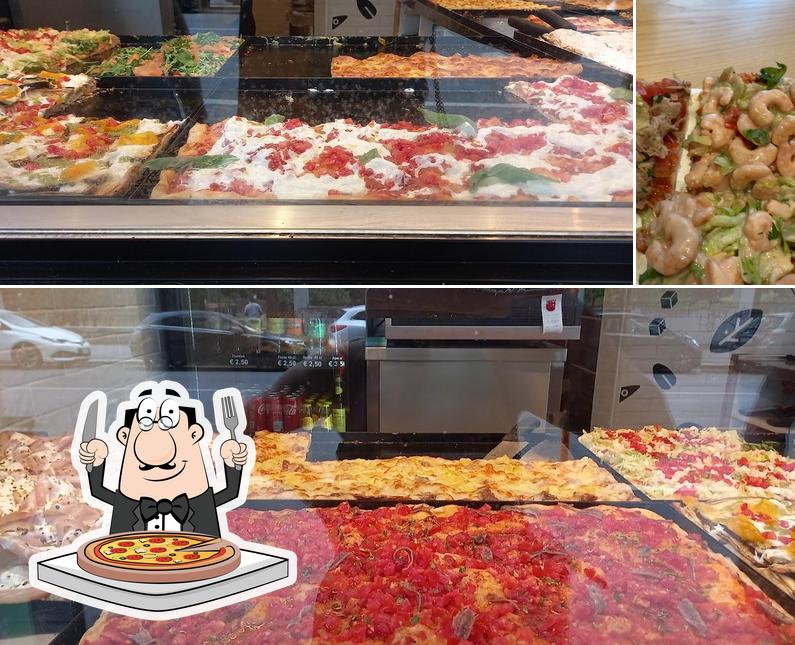 Scegli una pizza a Alice Pizza Feltre