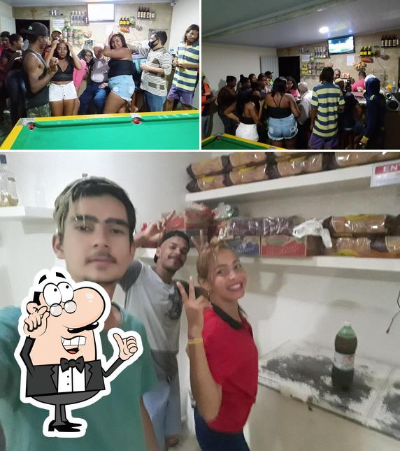 Veja imagens do interior do Beliscão Burguer