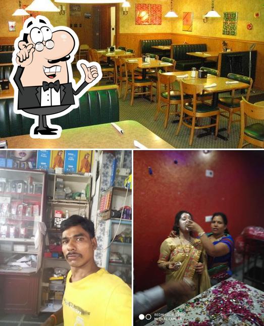 Check out how Bikaner Family Restaurant looks inside