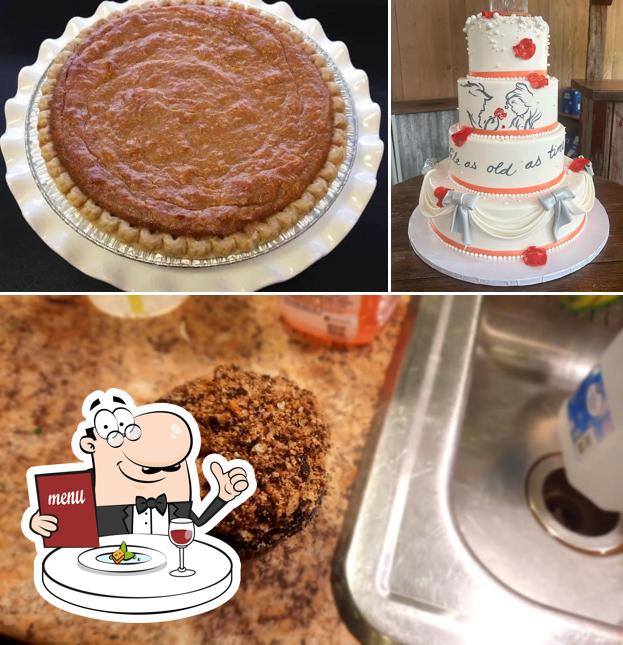 Cake Crazy Bakery in Buffalo Restaurant menu and reviews