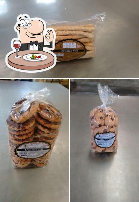 Biscoitos Delícias Mil