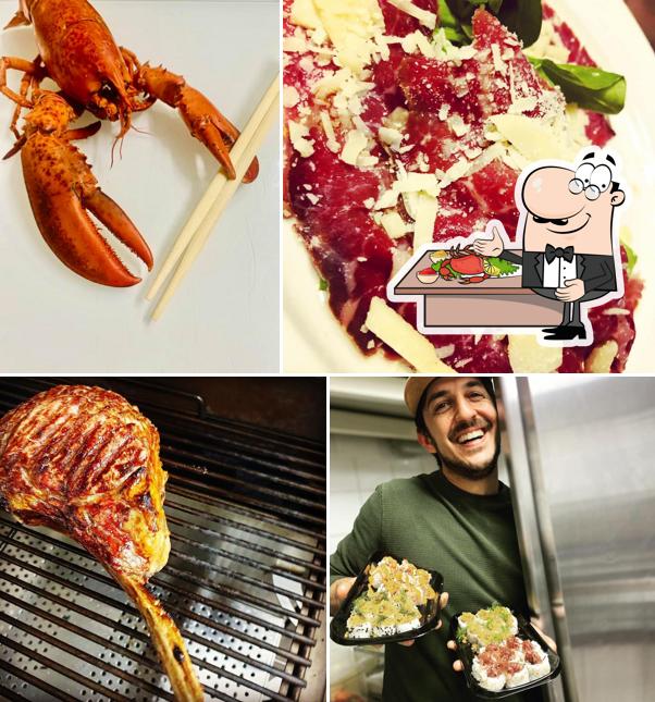 Prenditi la cucina di mare a L’uvè Enofficina Enoteca e…
