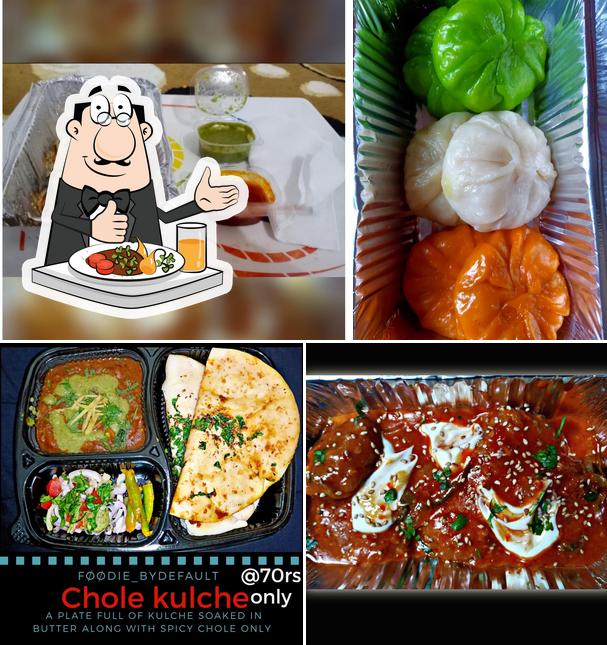 Foodie BY Default