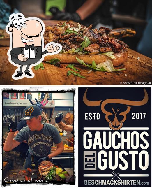 "Gauchos Del Gusto" Foodtruck Stops GAUCHOBEACH Abersee restaurant