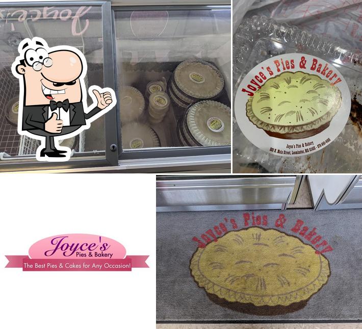 Joyce's Pies & Bakery in Leominster Restaurant menu and reviews