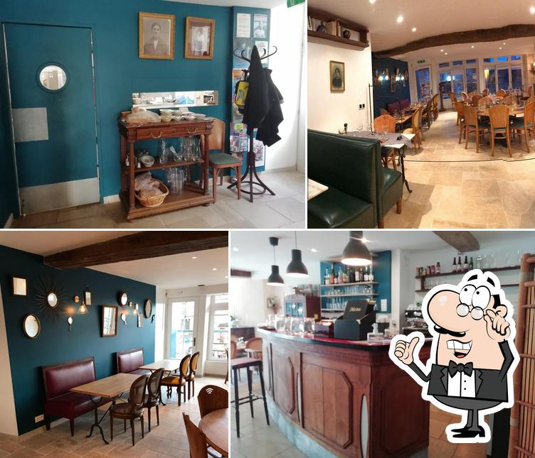 Les Passantes restaurant, SaintSauveurenPuisaye Restaurant reviews