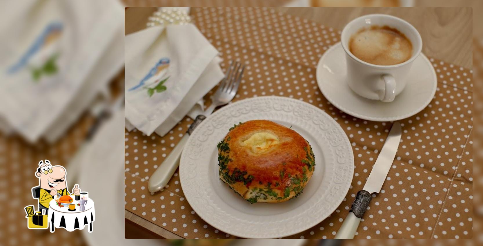 Massa Madre Padaria e Cafeteria