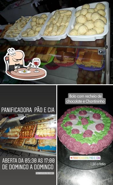 Panificadora Pão e Cia