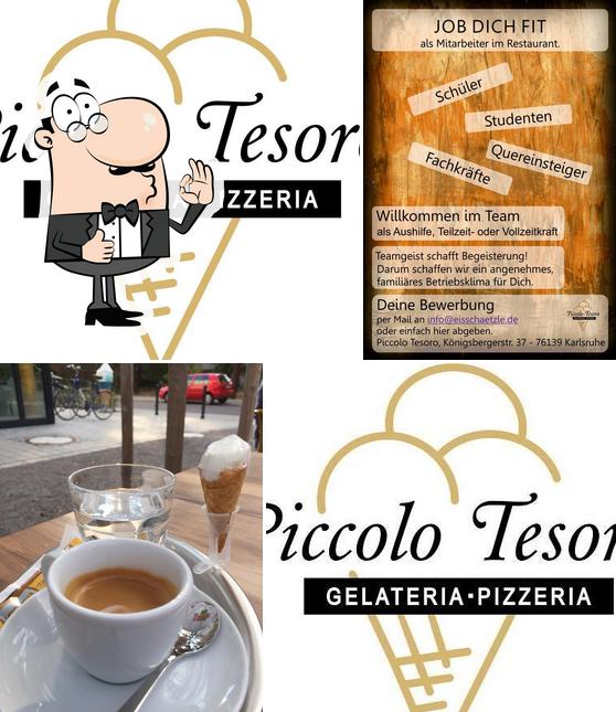 Piccolo Tesoro, Karlsruhe, Königsbergerstr. 37 Restaurantbewertungen