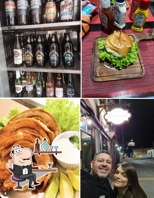 Violeta Gastro Beer