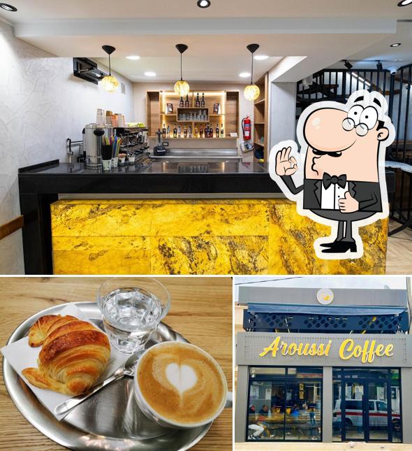 Voici une photo de Café Laroussi