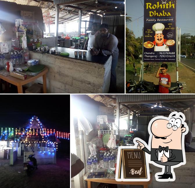 ROHITH DHABA FAMILY RESTURANT&BAKES