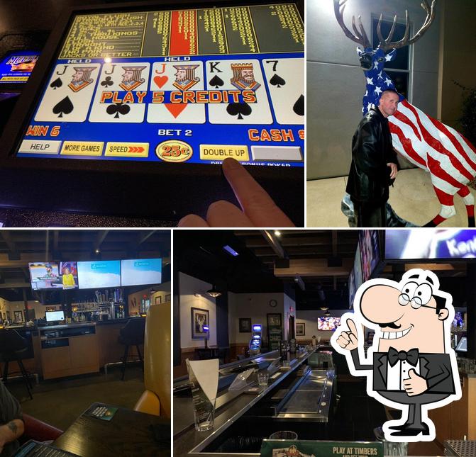 Timbers Bar & Grill, 2625 St Rose Pkwy in Henderson Restaurant menu