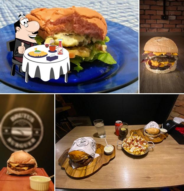 BRUTUS BURGUER