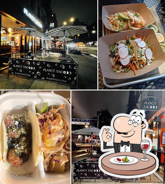 Taco, 141 2nd Ave in New York City Restaurant menu and reviews